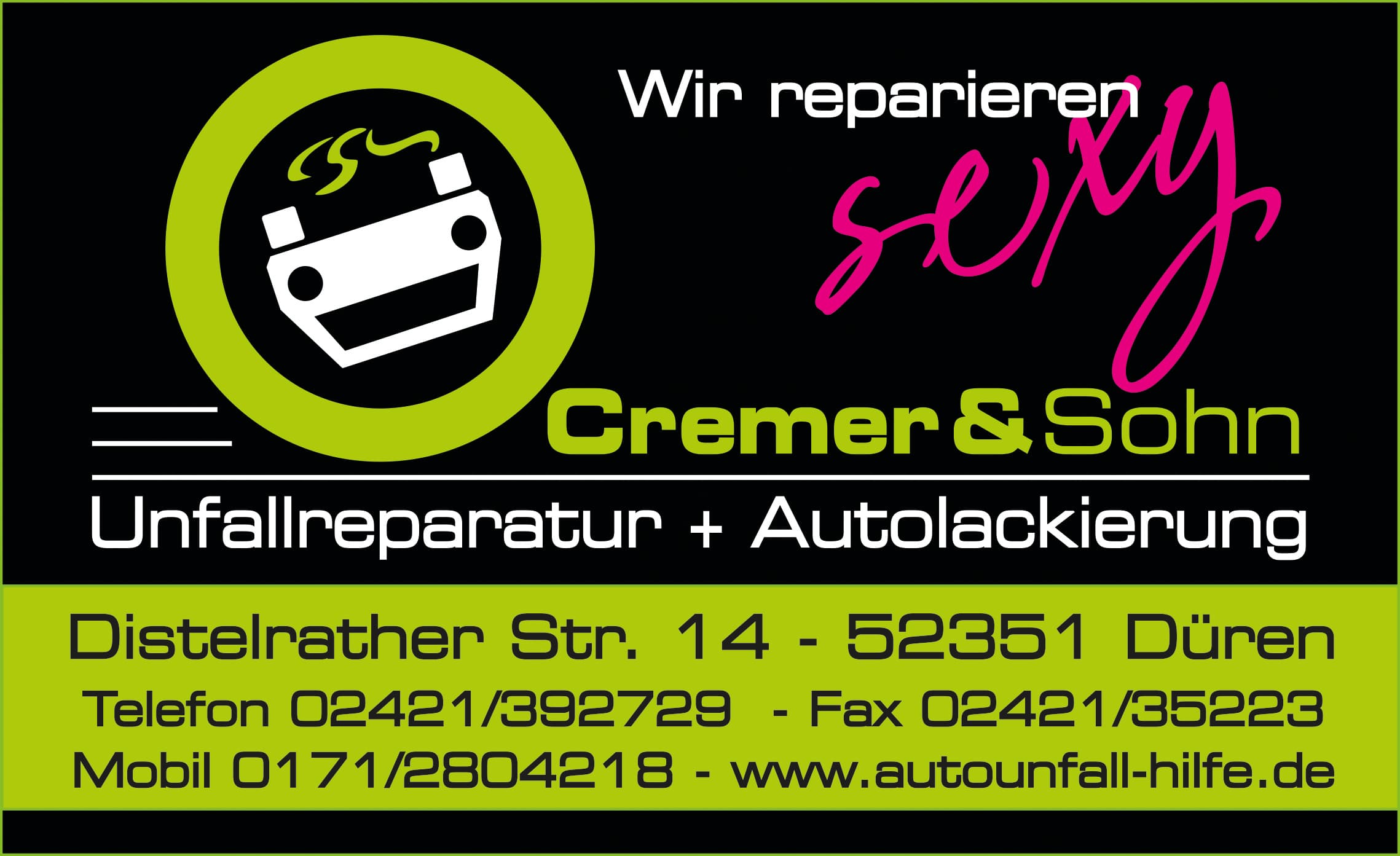 Cremer und Sohn