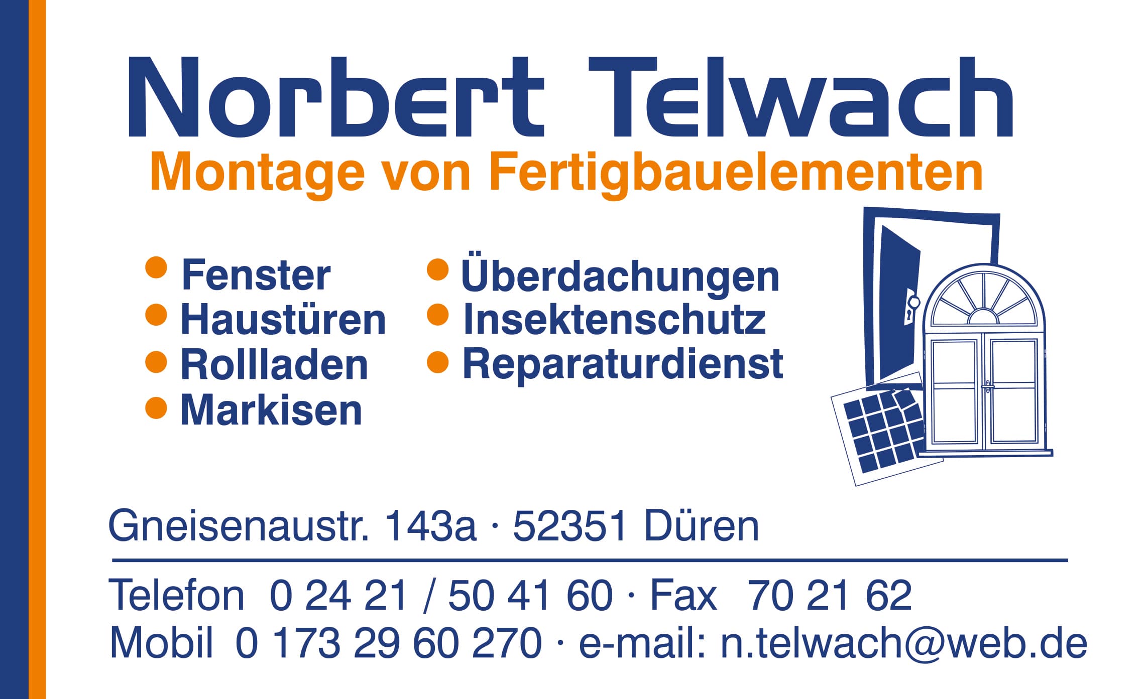 Norbert Telwach