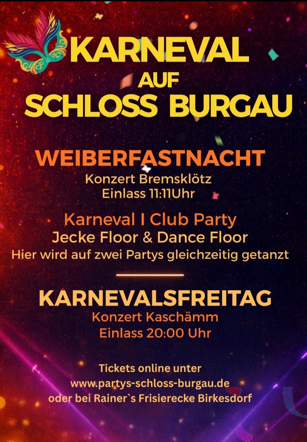 Weiberfastnacht