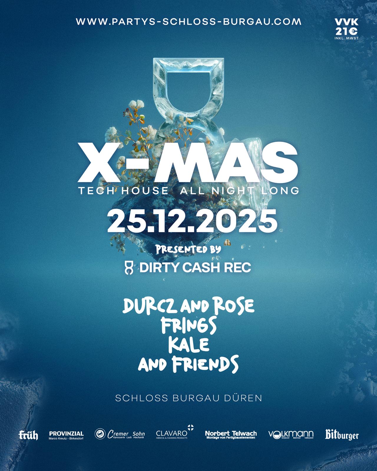 Xmas House Party